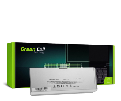 Bateria do laptopów Green Cell A1280 do Apple MacBook 13 A1278 AP07V2